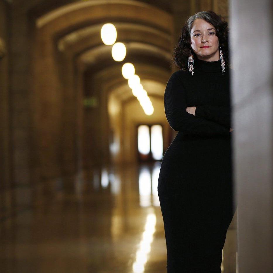 Cabinet minister who criticized interpreter says she is focused on doing better